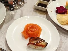 -听松楼·花园酒店·自助餐厅(红梅公园店)