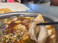 -金良酸菜鱼(宁海路总店)