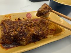 秘制面筋-姐弟俩土豆粉(西安小寨店)