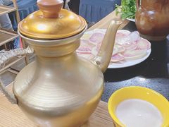 -银同牦牛肉火锅