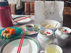 -秀儿四九城·新京菜(亚运村鸟巢店)