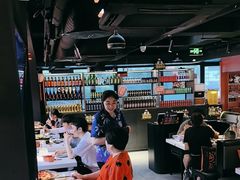 -鸣记脆皮烤鱼·海鲜烤鱼(三八广场店)