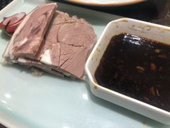 白切羊肉-钱塘花园·宁波菜