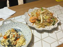 -十面欢腾·海鲜面·台式Bistro(长乐路店)