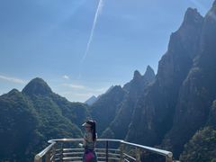 -十渡东湖港风景区