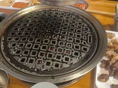 -霸腹烤肉(厦门柚子番店)