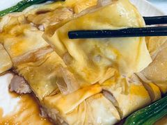 -清心茶楼·传统中山石岐菜