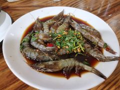腌虾-潮粥馆(长江花园店)