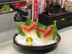加拿大北极贝刺身-友壹町寿司(嘉洲广场店)
