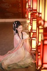 -支流映画摄影·汉服妆造跟拍(本宫来了银泰店)