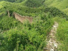 -蟠龙山长城景区