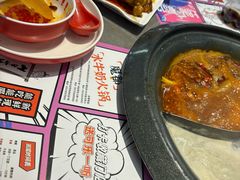 -生活如沸·顺德水牛奶火锅(大学路店)