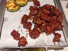 -绿茶餐厅(淮安吾悦广场店)