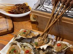 -喝丢一只鞋海鲜烧烤·海肠捞饭(文体街店)