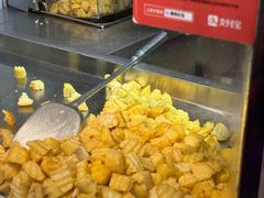 -周签签锅巴土豆(建设路总店)