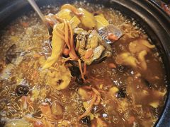 -慢丽江·云南野生菌土鸡锅(付家庄店)