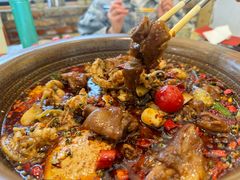 -呱呱叫民俗风味主题餐厅(沣峪口店)