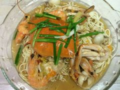 -十面欢腾·海鲜面·台式Bistro(长乐路店)