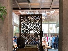 大堂-院子餐厅·大锅菜·老杭帮(桥西直街店)