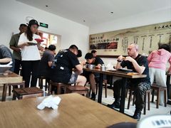 -李小老烧饼(常营民族家园店)