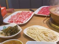 切面-和顺坊老北京铜火锅