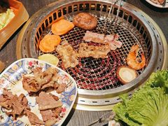 -AJIYA·池袋日式烧肉自助(天津万象城店)