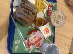 -汉堡王(上海凌云壹街坊店)