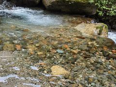 -西岭雪山大飞水景区