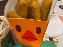 -汉堡王(EAC欧美中心店)