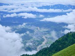 -萍乡武功山风景名胜区