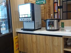 自助取餐区-我家福厨(万达中餐厅店)