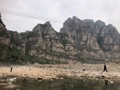 -孤山寨风景区