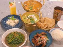 绿咖喱鸡-Home Thai·泰谣(王府井apm店)