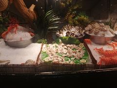 -喜庭海鲜自助(来福士店)