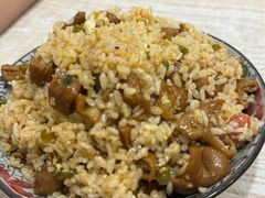 -老头爱马仕酸豇豆炒饭(丰富路店)