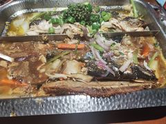 -鱼谦脆皮烤鱼(华阳城店)