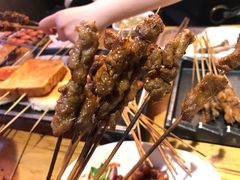 带脆骨猪小排-管氏翅吧(马家堡店)