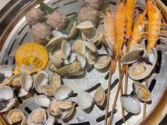 -碗中海·蒸汽海鲜·桑拿鸡(岭南天地店)