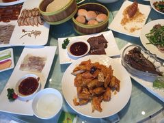 -玉林烤鸭店(定福庄店)