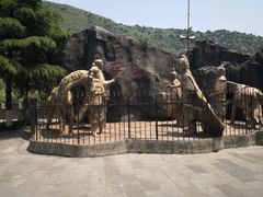 -汉中石门栈道风景区