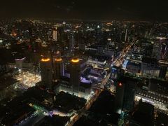 -彩虹云霄酒店76&78层国际自助餐