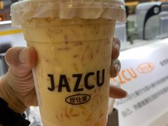 鲜橙香水柠檬-Jazcu珍仕菓鲜榨果汁(西单大悦城店)