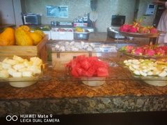 -神州半岛喜来登度假酒店·盛宴汉堡·战斧牛排·后安粉