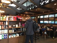 -星巴克(天津火车站店)