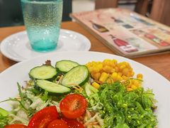 缤纷蔬菜沙拉-萨莉亚意式餐厅(南海万达广场店)