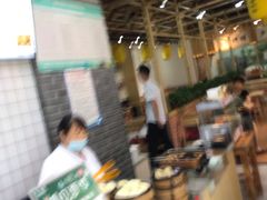 自助取餐区-刘鸿盛(罍街店)