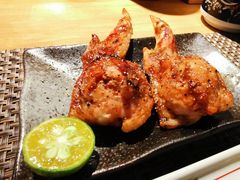 鸡翅饺子-半藏居酒屋(香港花园店)