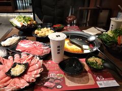 -呷哺呷哺 小火锅 (浦东新欧尚超市店)