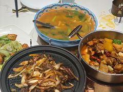 -阿里疆Alijiang·丝路美食·异域风情·清真(长楹天街店)