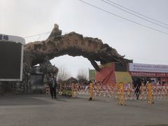 -北京莲花山滑雪场